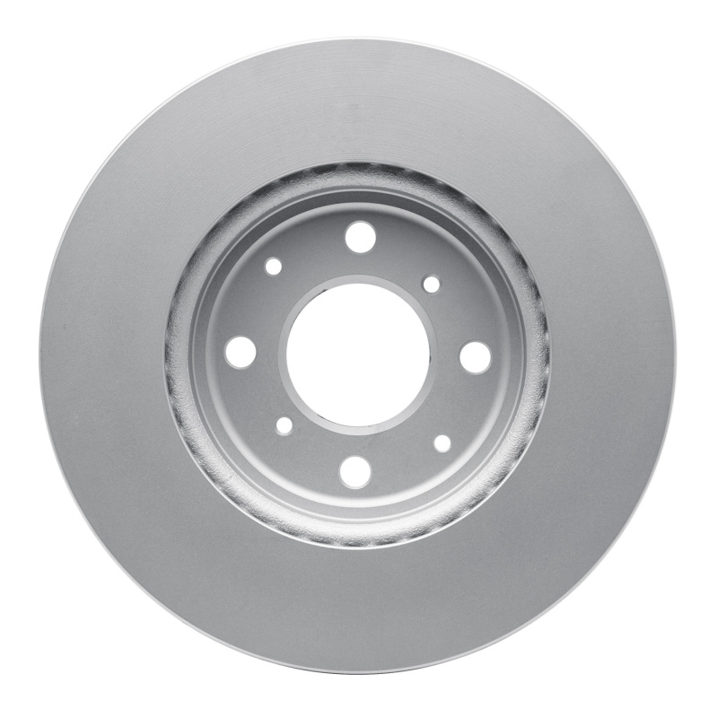 Honda Fit Brake Rotor (1) - Front - R1 Concepts - GEOSPEC Coated - `15-`20